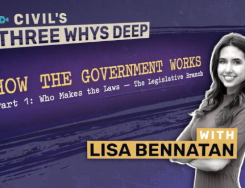 Civil Films: Three Whys Deep