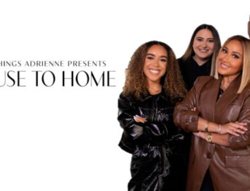 All Things Adrienne presents House to Home