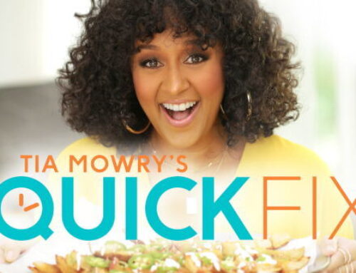 Tia Mowry’s Quick Fix